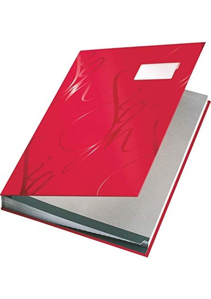 Design Imza Dosyası-18 Bölmeli, Gri modelleri