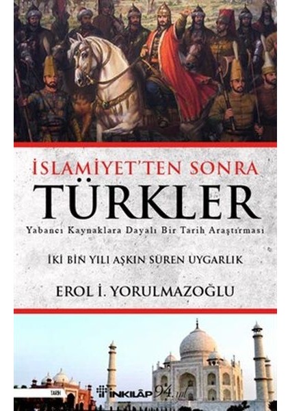 Islamiyetten Sonra Türkler