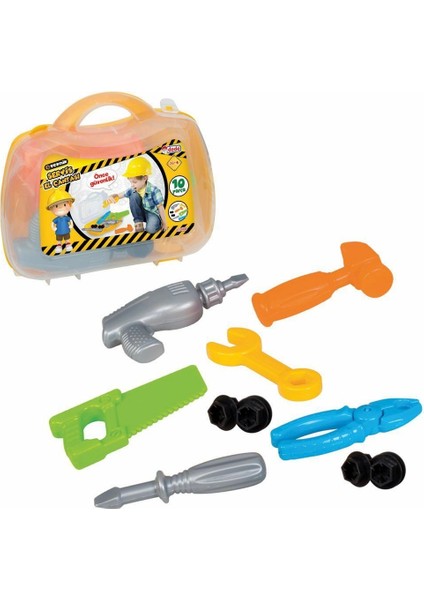 03408 Teknik Servis El Çantası