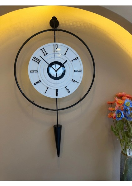 Masippi 12-24 H (E x C L U S I V E ) - Metal Duvar Saati fiyatları