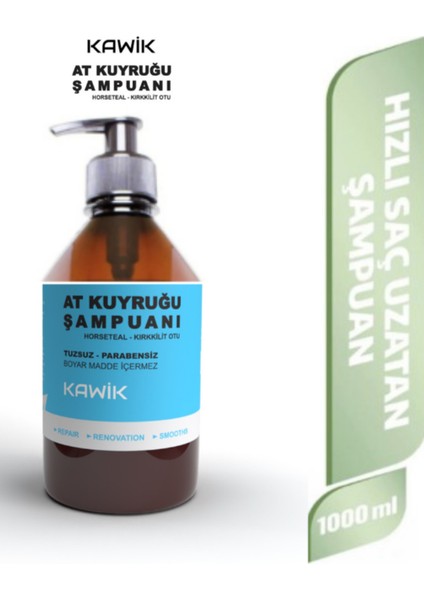 At Kuyrugu Sampuan 1000ML