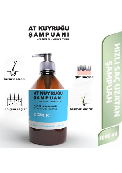 At Kuyrugu Sampuan 1000ML fiyatları