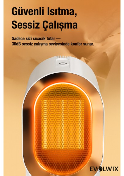 1200W Mini Fanlı Isıtıcı Srp-28 indirimleri