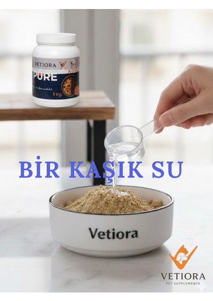 Yeni Nesil Küçük Irk Yetişkin Köpek Maması, İnsan Sınıfı Formunda, Et, Tahıl, Meyve, Sebze 1 kg modelleri