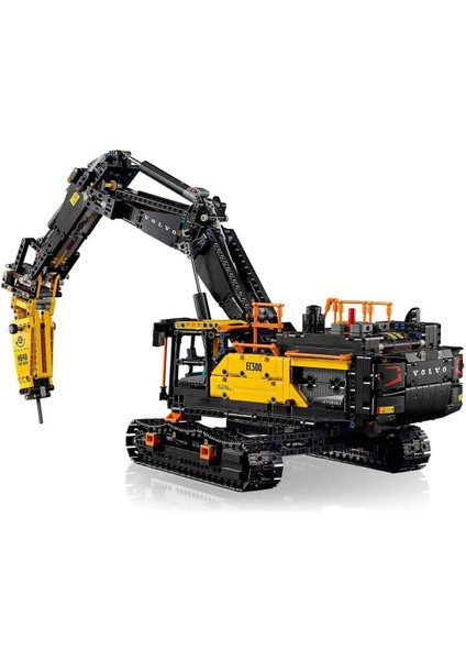 42215 LEGO Technic Volvo EC500 Hybrid Ekskavatör 2359 Parça +18 Yaş fırsatları