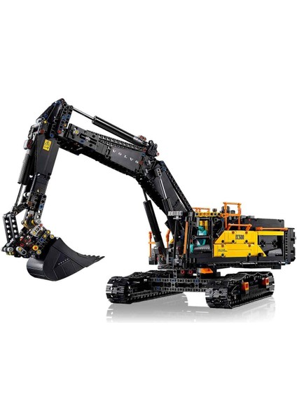 42215 LEGO Technic Volvo EC500 Hybrid Ekskavatör 2359 Parça +18 Yaş