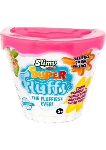 Slimy Super Fluffy Jöle 100 gr