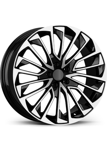 5*112*19*8.5 ET40 CH66.5 19277 Black Dıamond