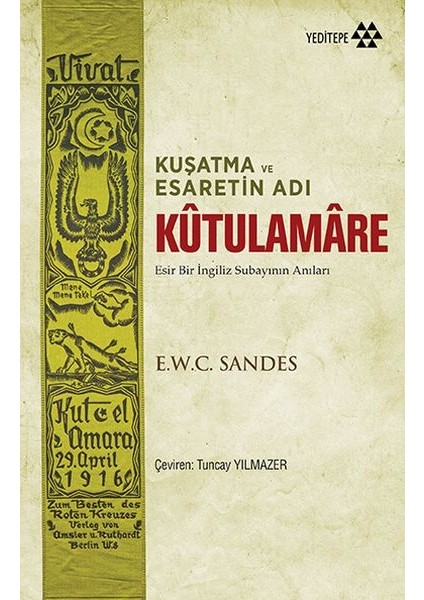 Kuşatma ve Esaretin Adı - Kutulamare
