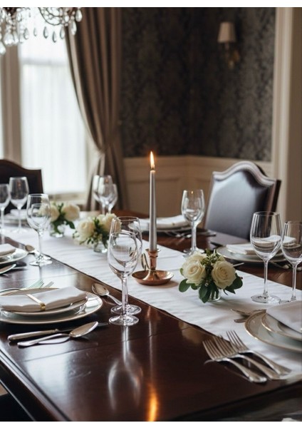 Bakır Kulplu Şamdan modelleri