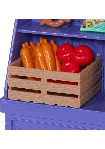 JCT05 Malibu Market Barbie ve Oyun Seti Barbie And Teresa Recipe For Friendship modelleri