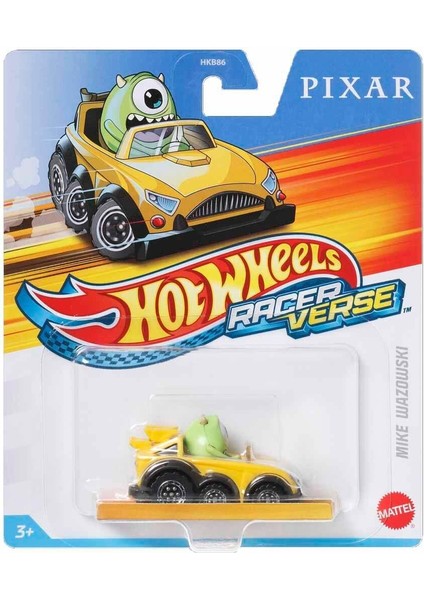 HKB86 Hot Wheels Racerverse Tekli Araba fiyatları
