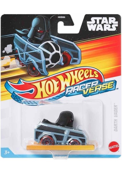HKB86 Hot Wheels Racerverse Tekli Araba indirimleri