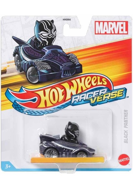 HKB86 Hot Wheels Racerverse Tekli Araba