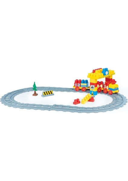 5081 Tren Yol Set 58 Parça fiyatları