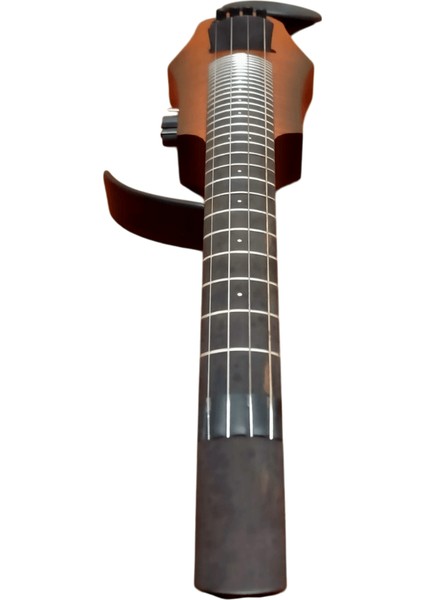 NXT4A-VN-SB-F Elektro Keman "fretli Model"