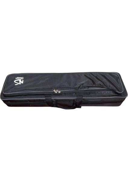 NXT4A-VN-SB-F Elektro Keman "fretli Model"