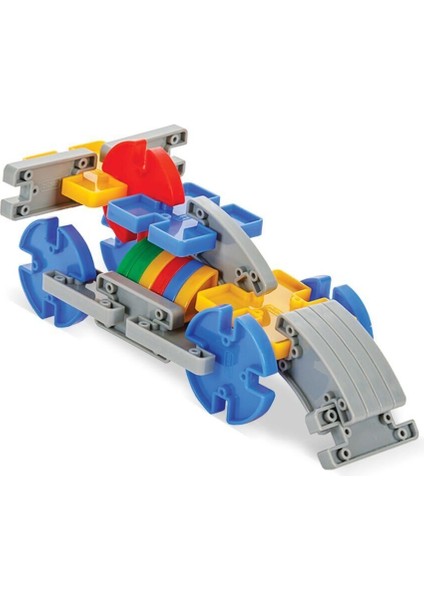 03 507 Buıldıng Blocks Çantalı 128 Parça Şok fiyatları