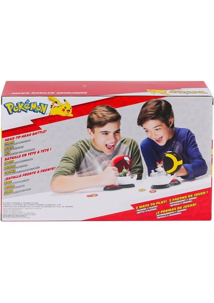 Pok PKW2474 Pokemon Sürpriz Atak Oyun Seti Seri 1 Asorti fiyatları