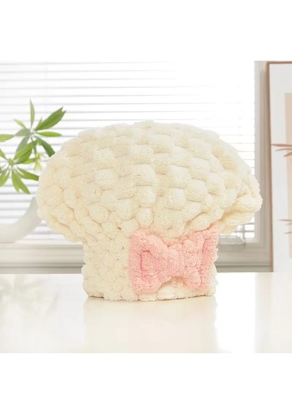 Mikrofiber Örgü Saç Kurutma Bone Havlu fiyatları