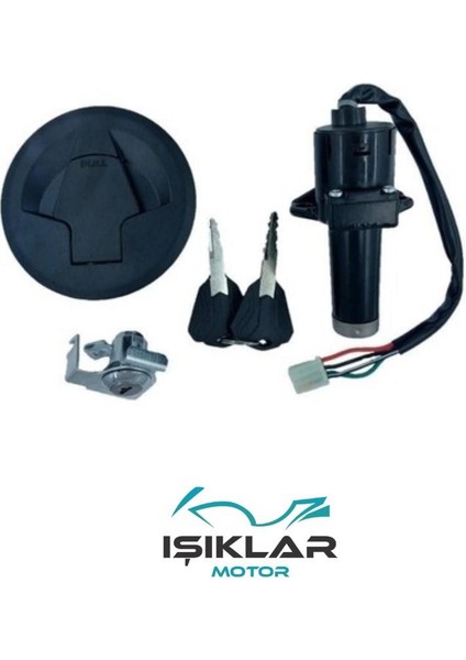 Mondial Drift L 125 Kontek Set IŞK0030