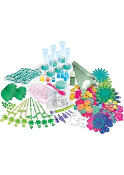 18859 Idea Clemetoni - Çiçek Laboratuvarı modelleri