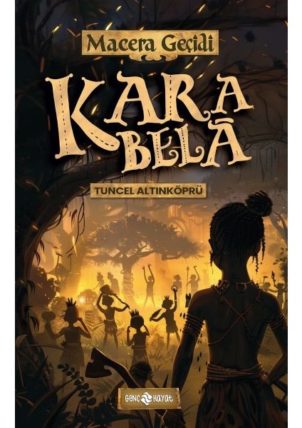 Macera Geçidi 23 - Kara Belâ