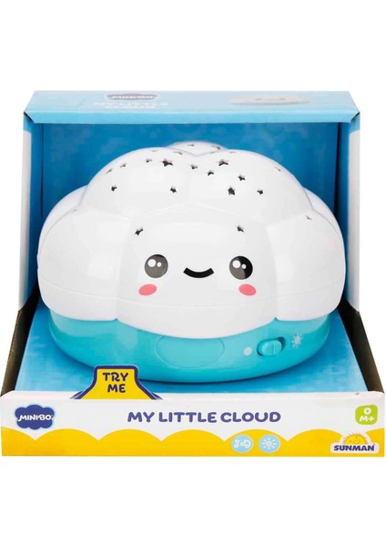 Minibo Sesli ve Işıklı Benim Küçük Bulutum Gece Lambası fırsatları