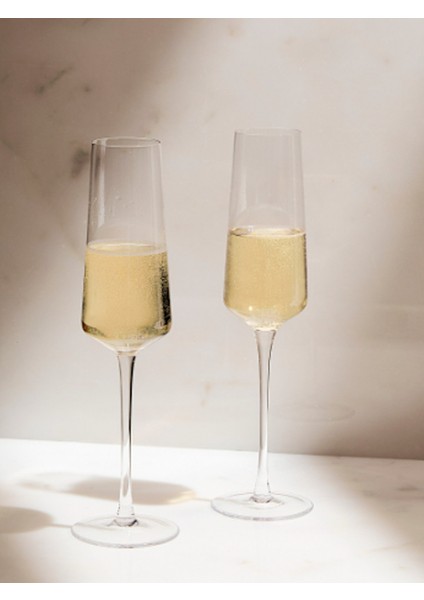 Şampanya Bardağı 2'li Set fiyatları