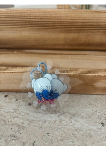 Şeffaf Renkli Ayıcık Figürlü Lastik Toka Ikili fırsatları