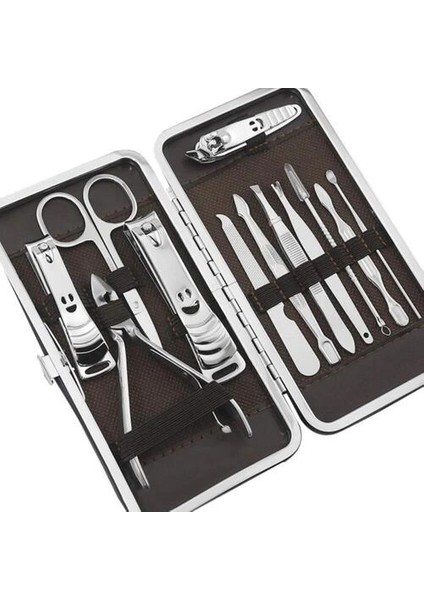 Ocean Manikür Seti 12 Parça modelleri