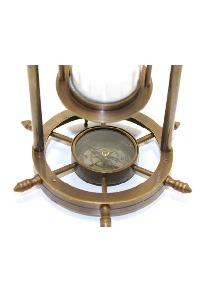 Pirinç Kum Saati Model 3 fiyatları