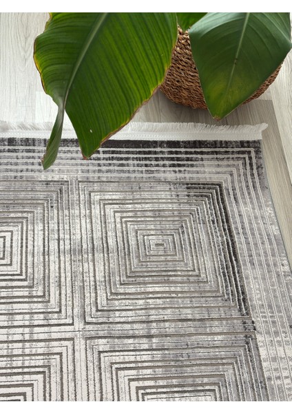 Helen, Sanatsal Ipeksi Viskon Triko Akrilik Dokuma Sarayhan Oturma Odası ve Salon Halısı