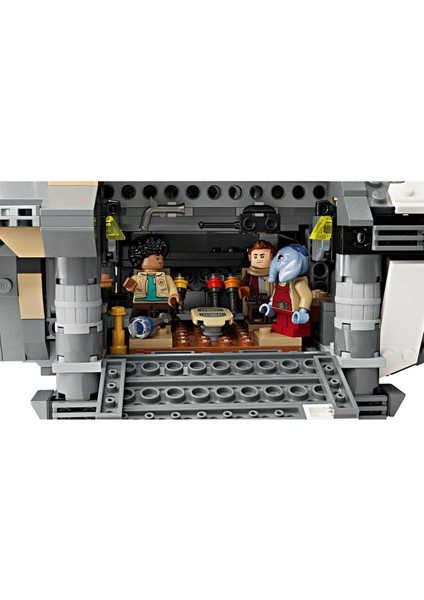 75374 LEGO Star Wars Onyx Cinder 1325 Parça +10 Yaş indirimleri