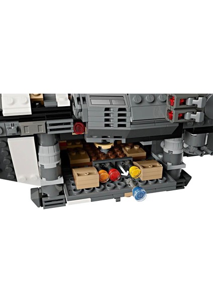 75374 LEGO Star Wars Onyx Cinder 1325 Parça +10 Yaş