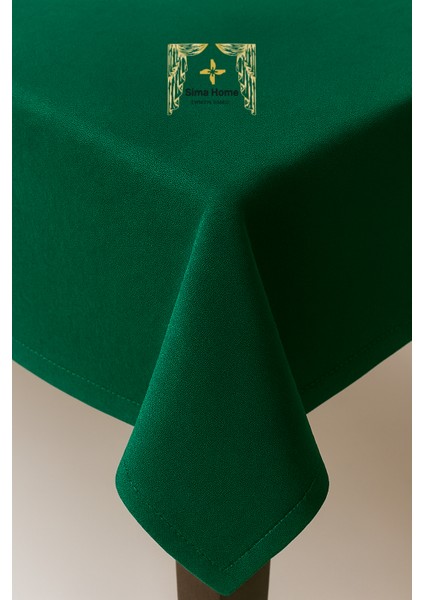 Kadife Dokulu 140 cm x 140 cm Okey Oyun Masa Örtüsü fiyatları