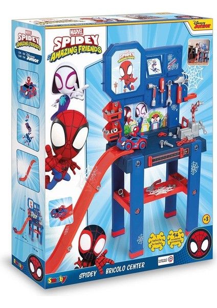 7600360729 Spıdey Brıcolo Center