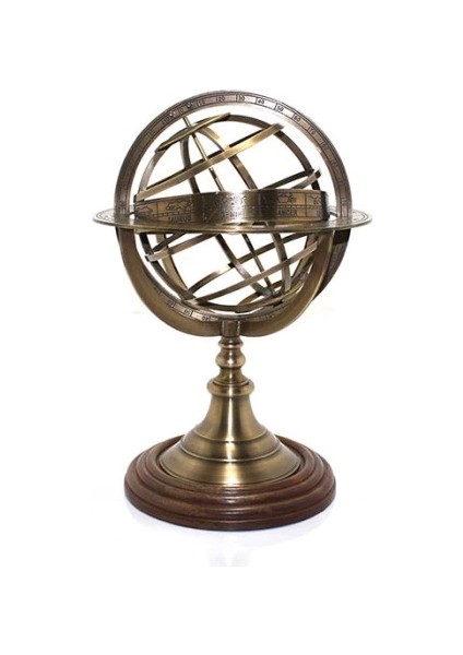 Pirinç Horoskop Model 2