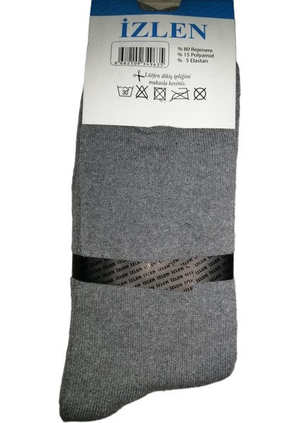 Erkek Havlu Çorap 40-45 -2 Çift fırsatları