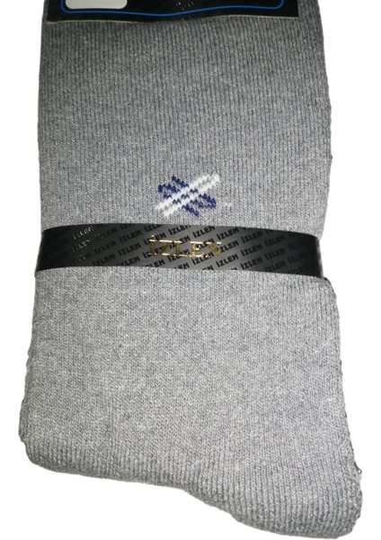 Erkek Havlu Çorap 40-45 -2 Çift