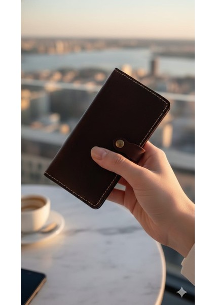 Hakiki Deri Kadın Cüzdan Bozuk Para Kartlık ve Kağıt Para Gözlü modelleri