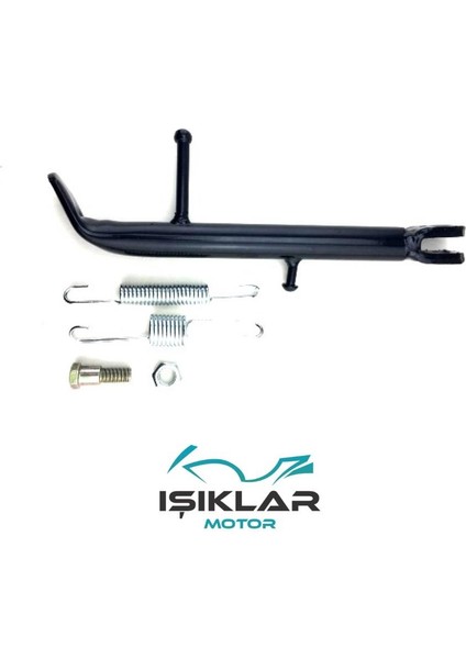 Mondial Drift L 125 Yan Sehpa IŞK0047