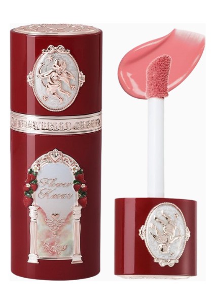 Strawberry Cupid All Day Glow Likit Allık