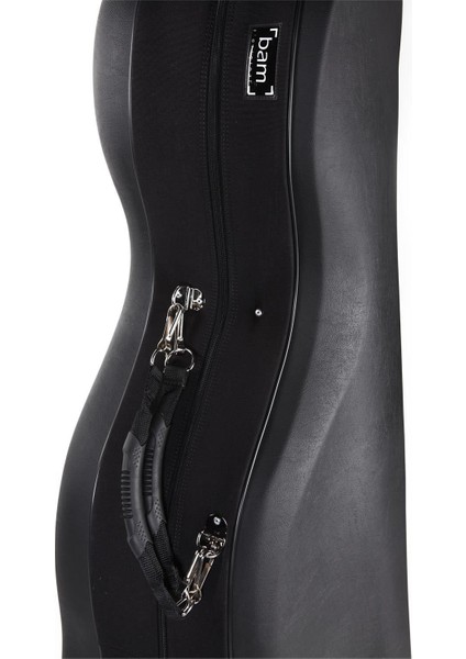 1002H Flight Cover Viyolonsel Kılıfı – Seyahat Tipi Koruma Kılıfı