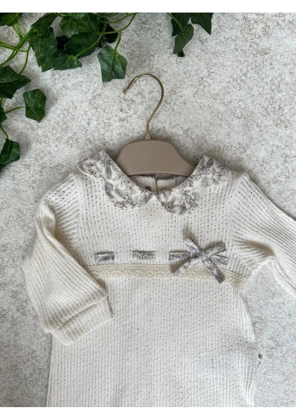 Kız Bebek Triko Tulum fiyatları