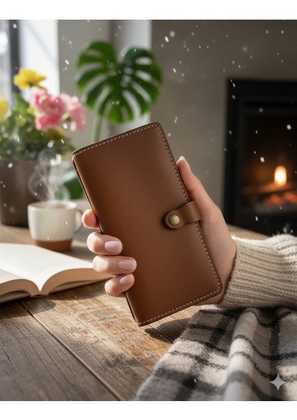 Hakiki Deri Kadın Cüzdan Bozuk Para Kartlık ve Kağıt Para Gözlü fırsatları
