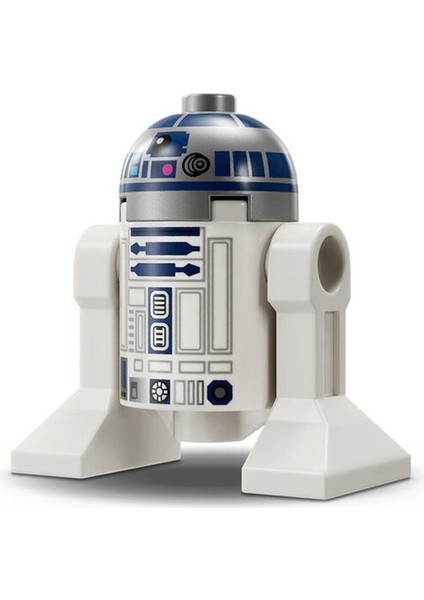 75379 LEGO Star Wars R2-D2 1050 Parça +10 Yaş modelleri