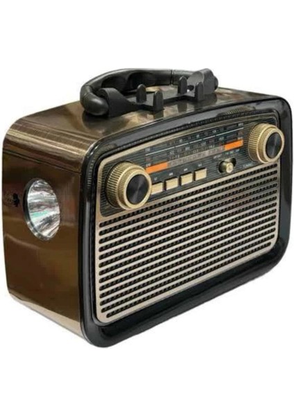 Eskitme Nostalji Tasarımlı Bluetoothlu Nostalji Radyo Ahşap Nostaljik Görünümlü modelleri