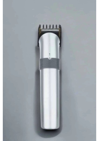 Erkeklere Özel Şarjlı Saç ve Sakal Kesme Tıraş Makinesi Seti indirimleri