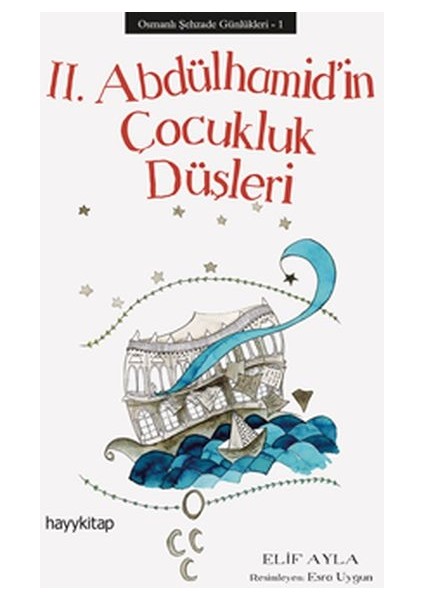 Osmanlı Şehzade Günlükleri 1 - 2. Abdülhamid’in Çocukluk Düşleri